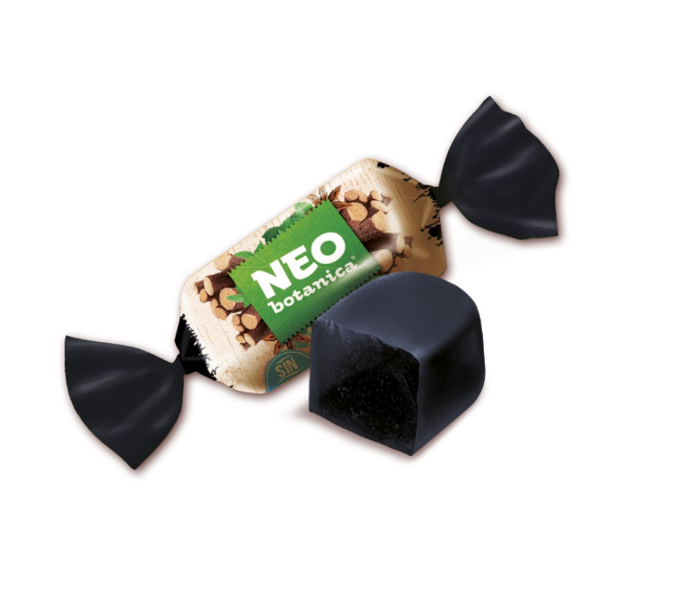 Gominolas veganas de Regaliz sin azúcar Neo Botanica (1kg)