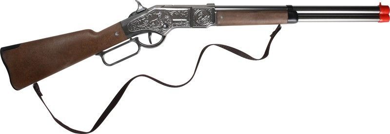 Gonher Rifle de Cowboy 8 tiros Winchester
