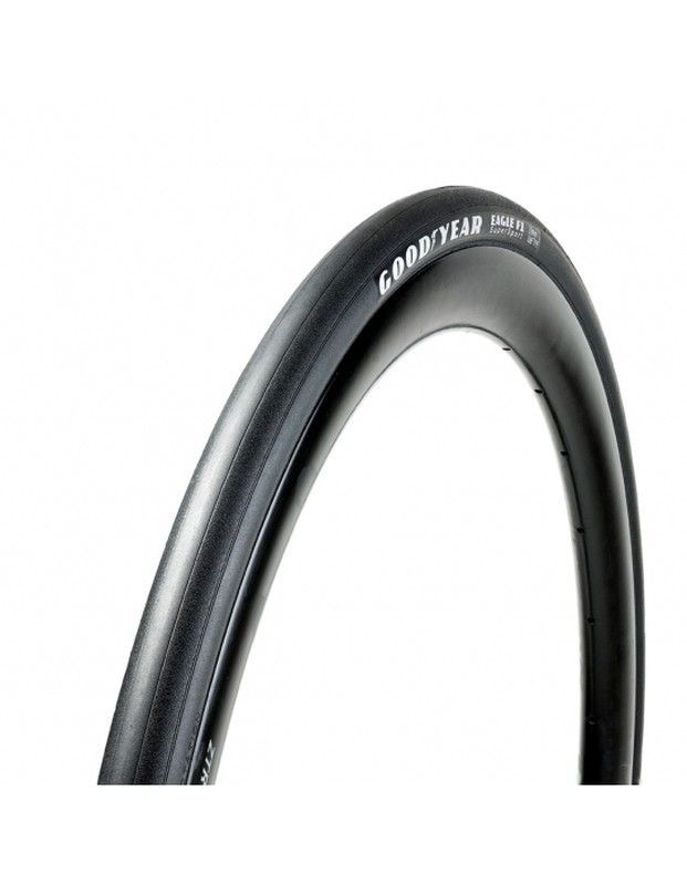 Goodyear Cubierta Eagle Sport 700x25 Plegable Negra