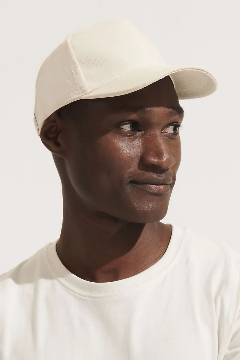 Gorra algodón biológico varios colores