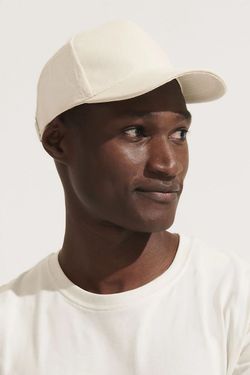 Gorra algodón biológico varios colores