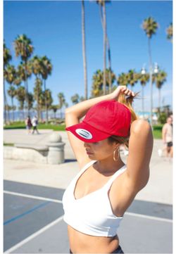 Gorra algodón orgánico