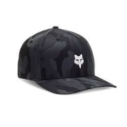 🧢🦊 Gorra Casual Fox Head Camo Tech Flexfit – Ajuste perfecto y estilo camo Fox 🌿🔥