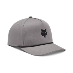 🧢🦊 Gorra Casual Fox Head Rope – Estilo clásico con ADN Fox 🔥