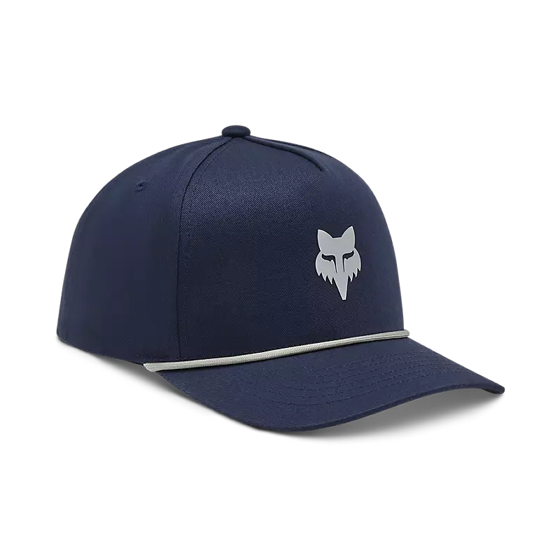 🧢🦊 Gorra Casual Fox Head Rope – Estilo clásico con ADN Fox 🔥