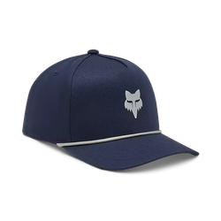🧢🦊 Gorra Casual Fox Head Rope – Estilo clásico con ADN Fox 🔥