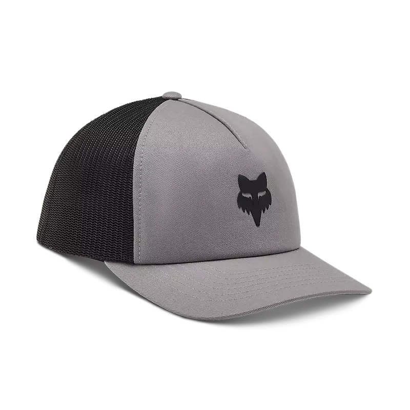 🧢🦊 Gorra Casual Fox Head Trucker – Estilo clásico con ADN Fox 🚀