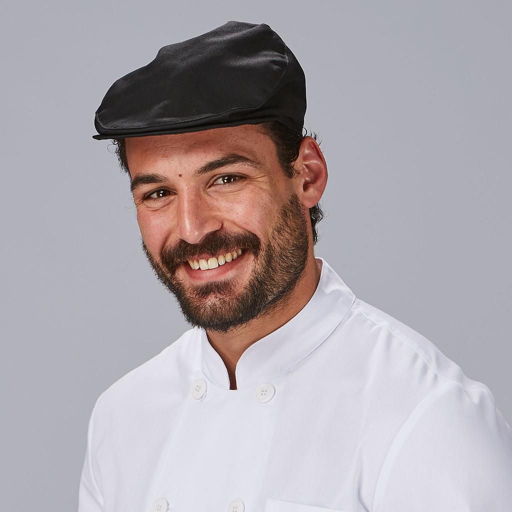 Gorra clásica blanco o negro