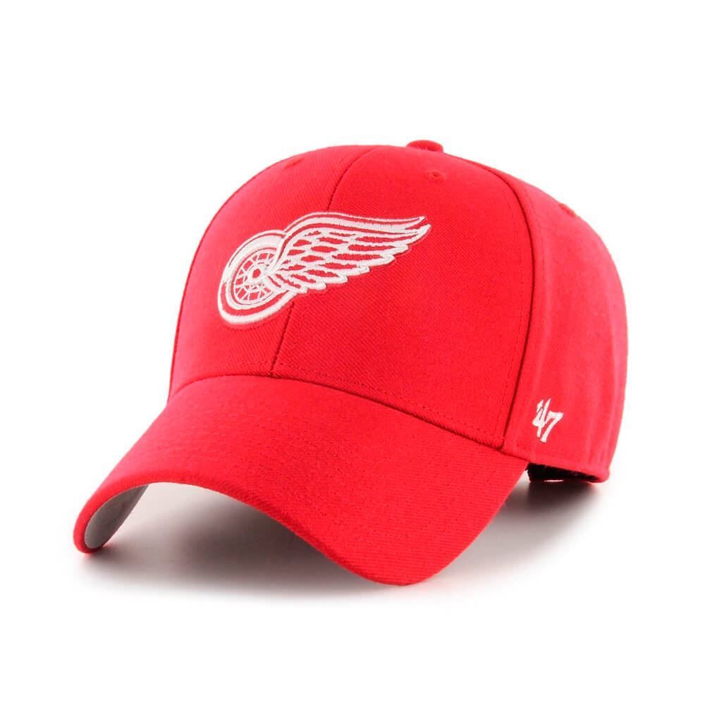 Gorra Clean Up Detroit '47 Red