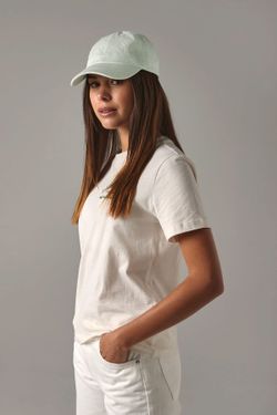 Gorra de perfil bajo - 6 paneles