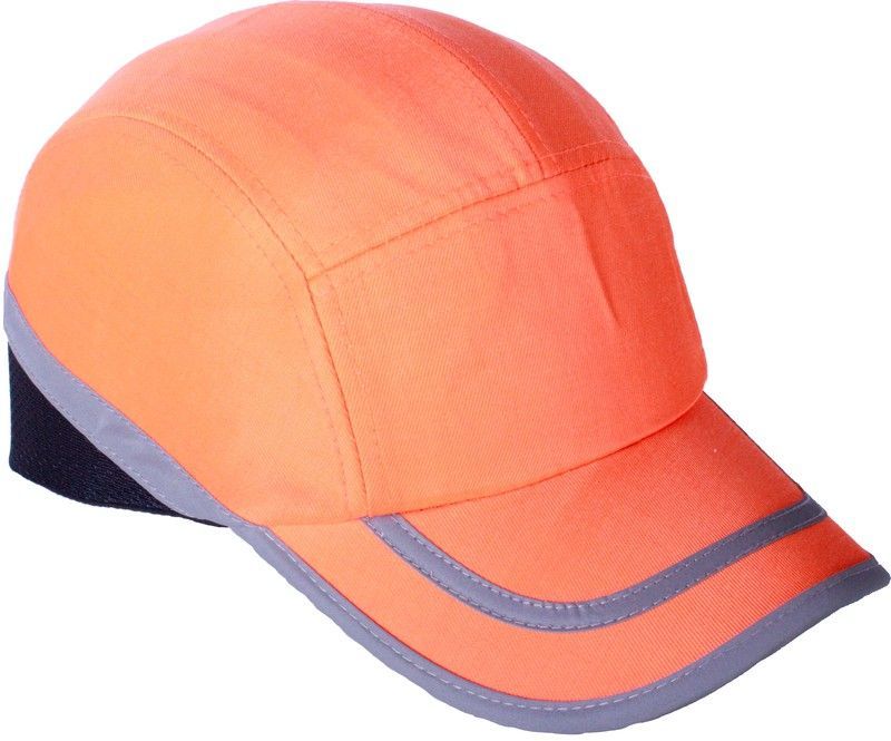 Gorra de protección con visera