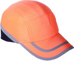 Gorra de protección con visera