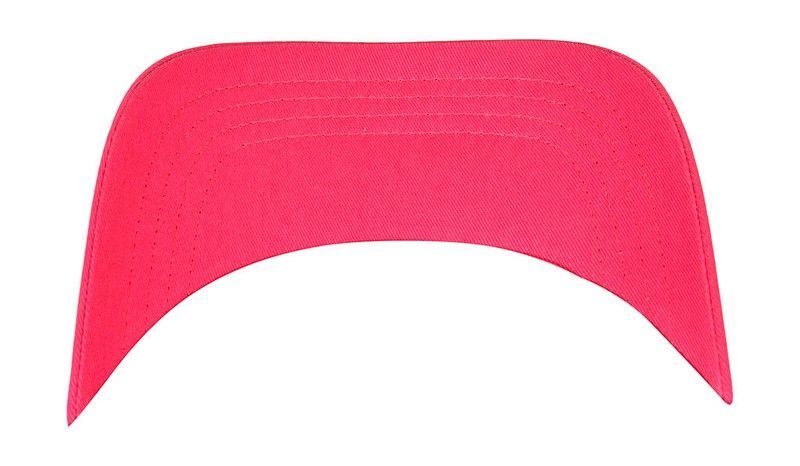 Gorra de visera curvada