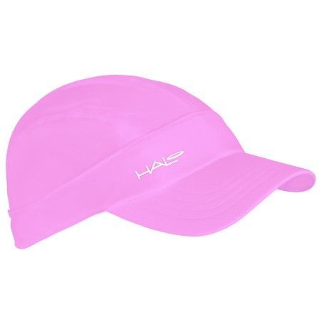 🧢🌸 Gorra Deportiva HALO Sport Hat - Rosa | Antisudor, Ultra Ligera, Transpirable y Ajuste Perfecto para Running y Outdoor 💧☀️🏃‍♀️