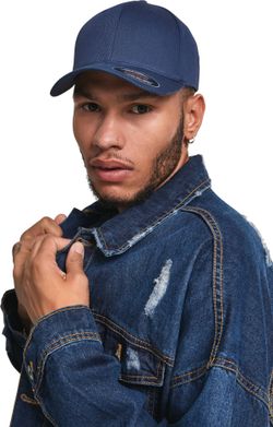 Gorra Flexfit de algodón orgánico