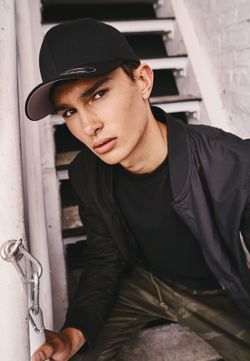 Gorra Flexfit Wooly Combed