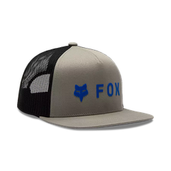 Gorra Fox Juvenil Absolute Mesh Snapback – Estilo y Comodidad para los Más Jóvenes 🧢