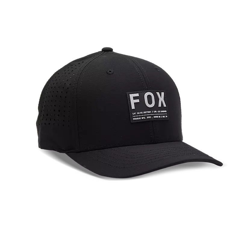 Gorra Fox Non Stop Tech Flexfit – Estilo, Comodidad y Rendimiento sin Límites 🧢🔥