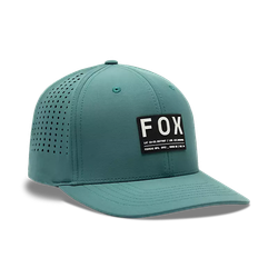 Gorra Fox Non Stop Tech Flexfit – Estilo, Comodidad y Rendimiento sin Límites 🧢🔥