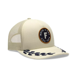 🧢✨ Gorra Fox Trucker Circa 74 de Mujer – Estilo retro con frescura total 🦊🌼