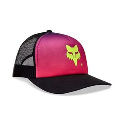 Gorra Fox Trucker Elevated Future para Mujer – Estilo y Comodidad para tu Día a Día 🧢✨