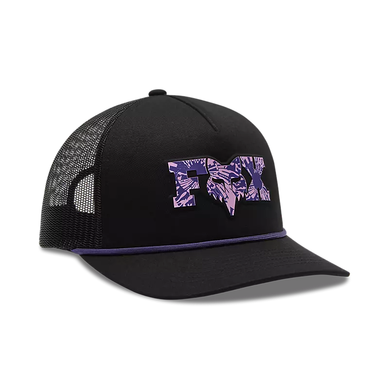 Gorra Fox Trucker Image Phantom Mujer 🧢🦊 | Estilo Urbano con Cuerda