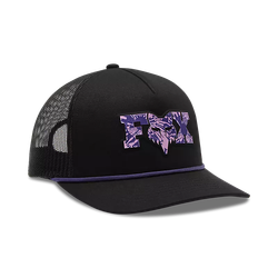 Gorra Fox Trucker Image Phantom Mujer 🧢🦊 | Estilo Urbano con Cuerda