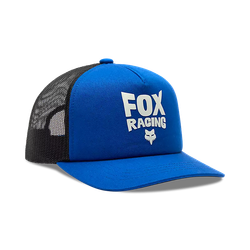 ⚡🧢 Gorra Fox Trucker Youth Bolt – Estilo juvenil con la esencia Fox 🦊🔥