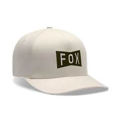 Gorra Fox Typeface Flexfit 🧢🔥 | Estilo urbano y ajuste perfecto
