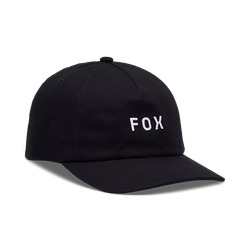 Gorra Fox Wordmark Ajustable – Estilo Deportivo y Comodidad