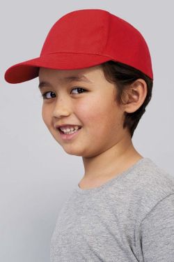 Gorra infantil colores