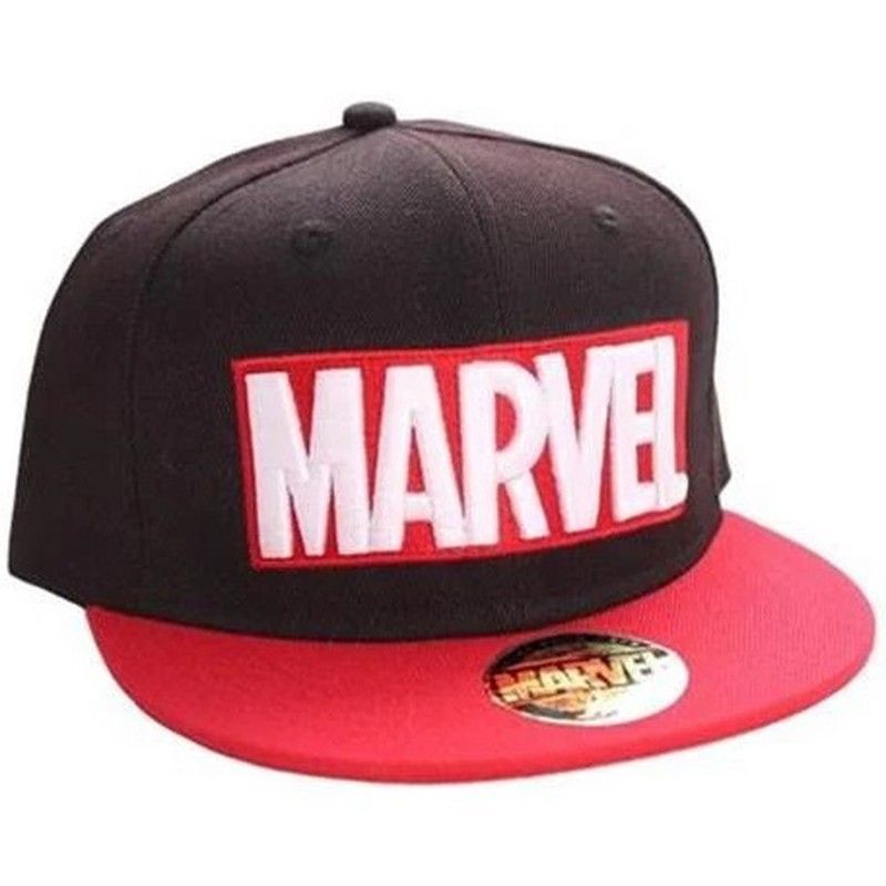 Gorra Marvel Logo
