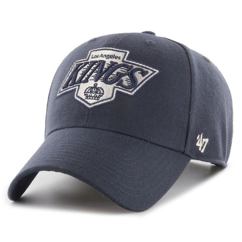 Gorra MVP L.A. Kings '47 Navy