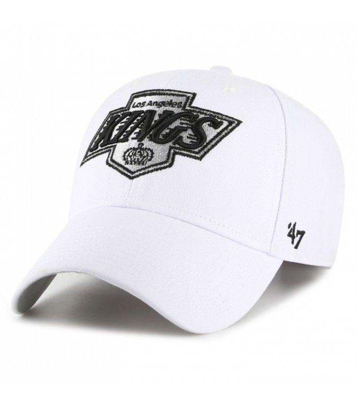 Gorra MVP LA Kings '47 White
