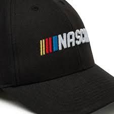 Gorra MVP Nascar '47 Black