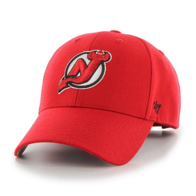 Gorra MVP NJ Devils '47 Red