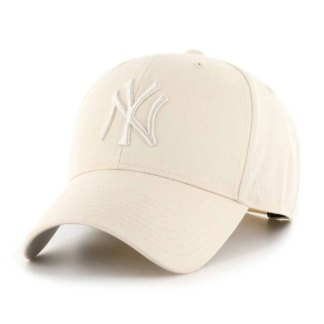 Gorra MVP NY '47 Natural