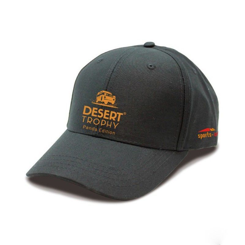 Gorra Oficial Desert Trophy Panda