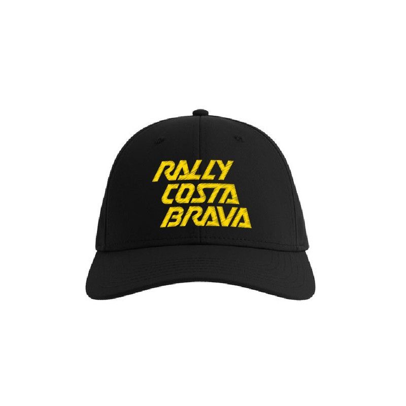 GORRA OFICIAL RALLY COSTA BRAVA