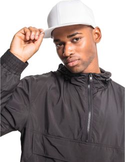 Gorra snapback algodón orgánico