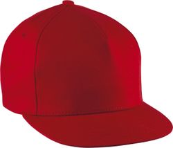 Gorra snapback infantil - 5 paneles