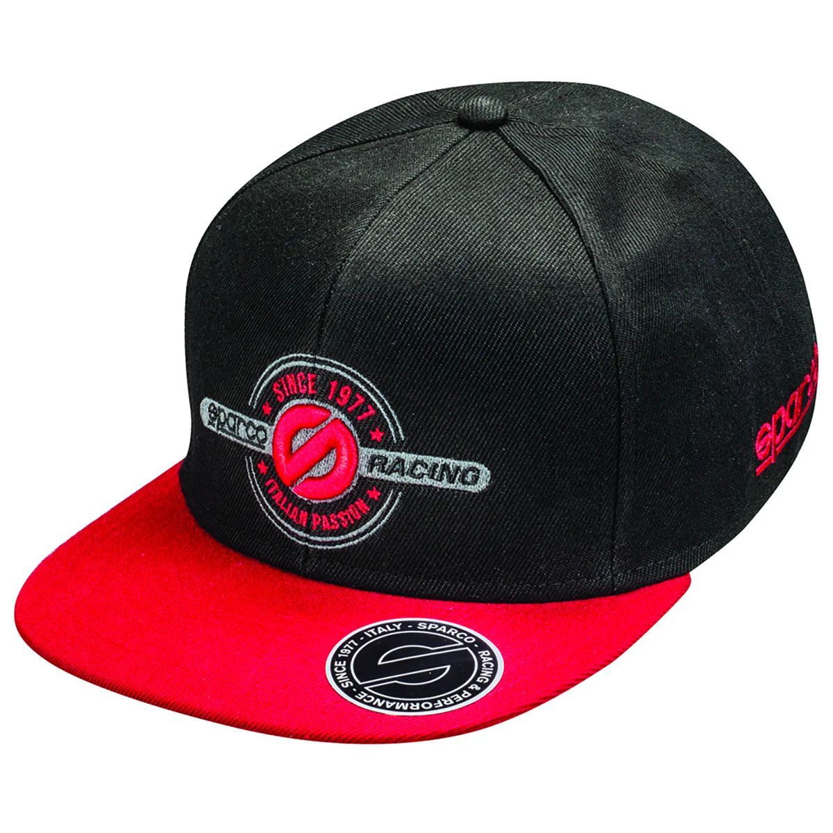 GORRA SPARCO REBEL