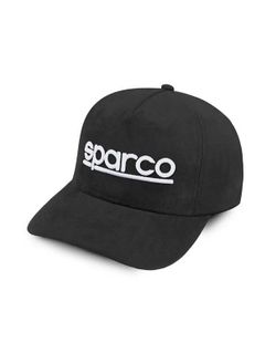 GORRA SPARCO SUEDE