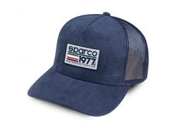 GORRA SPARCO TRUCKER