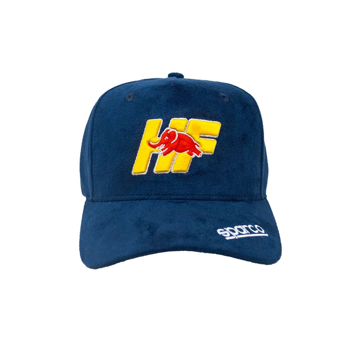 GORRA SPARCO X LANCIA HF GIALLO