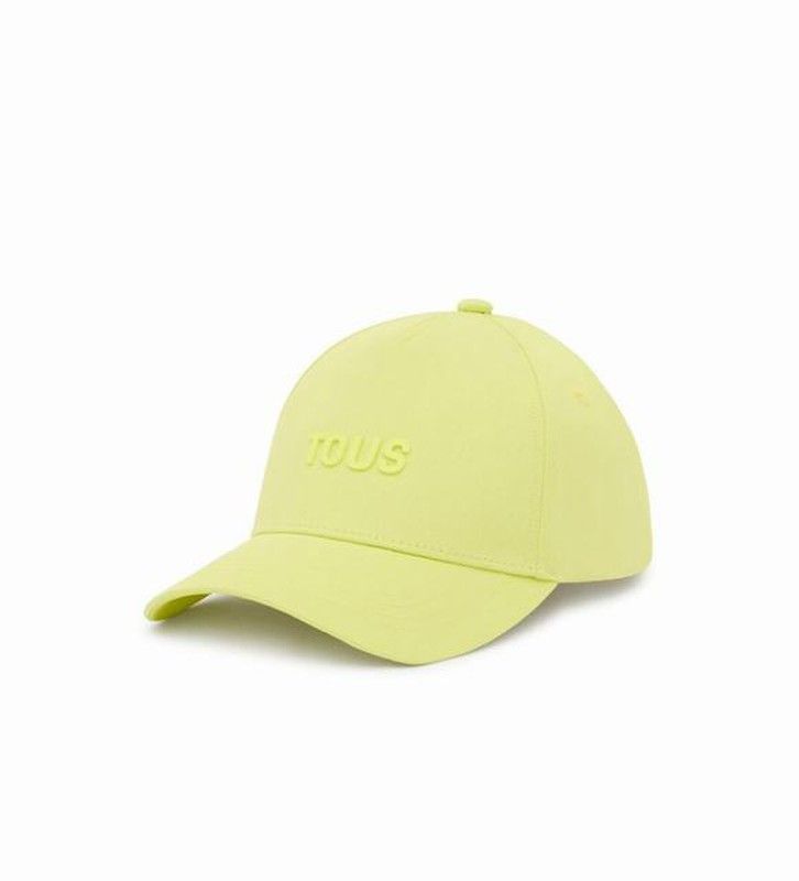 Gorra Tous Logo Lima