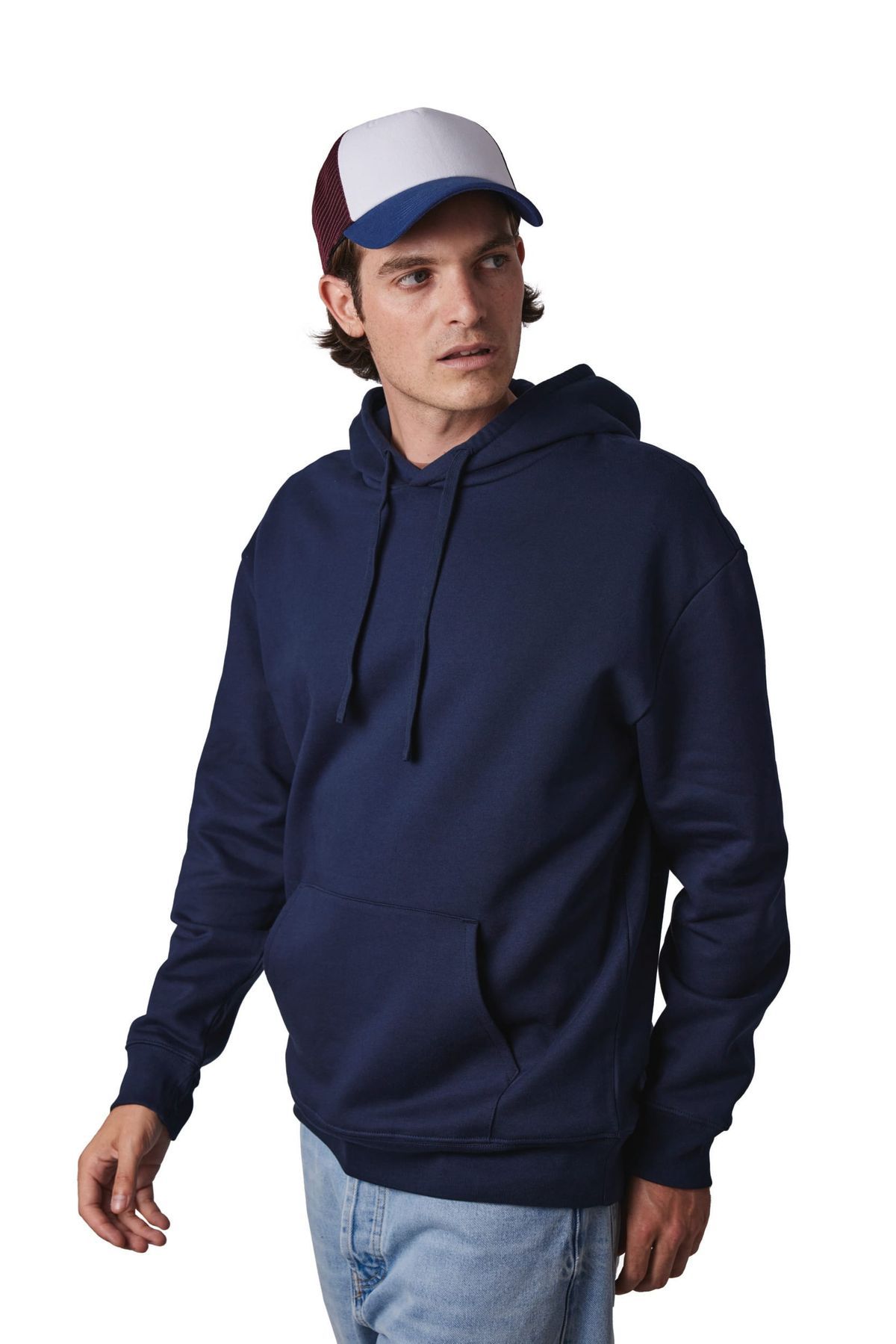 Gorra Trucker - 5 paneles