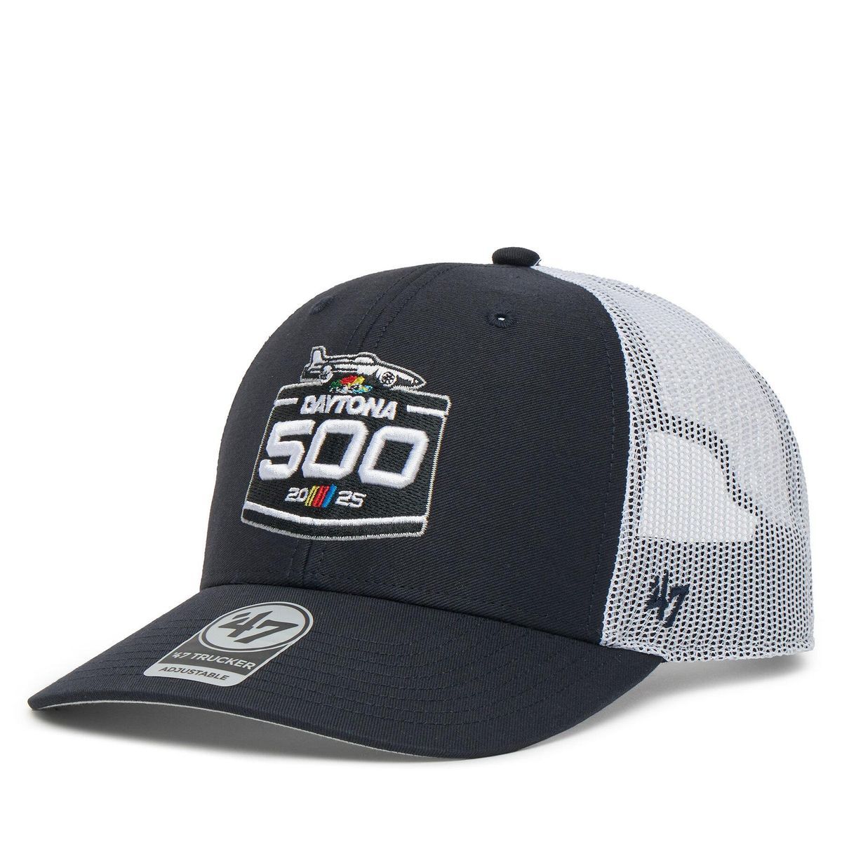 Gorra trucker 500 Daytona '47 Navy