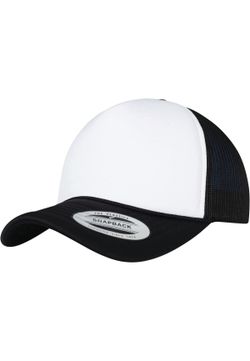 Gorra trucker acolchada