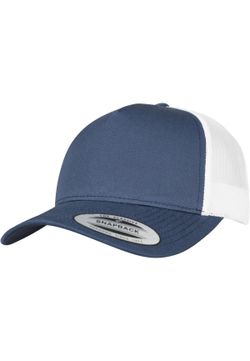 Gorra trucker retro bicolor